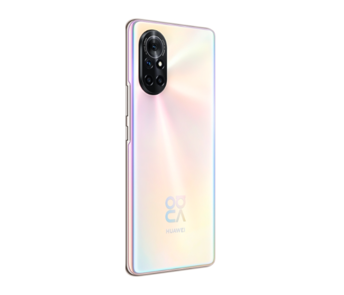 Huawei Nova 8 8GB RAM 128GB 4G Smartphone - Blush Gold - Zoom Image 5