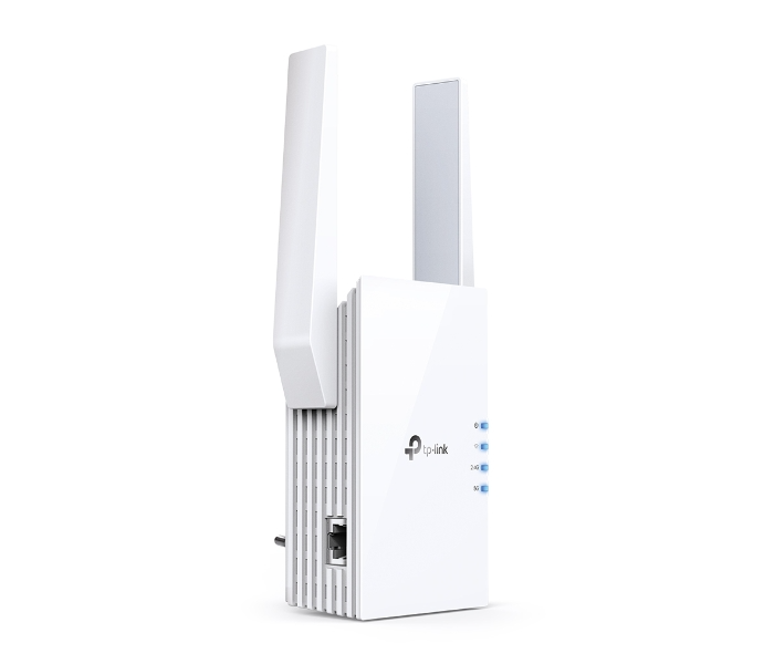 TP-Link RE605X AX1800 Wi-Fi Range Extender - White - Zoom Image 3