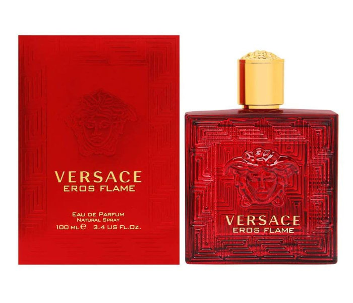 Buy Versace 100ml Eros Flame Eau D92716 Price in Qatar