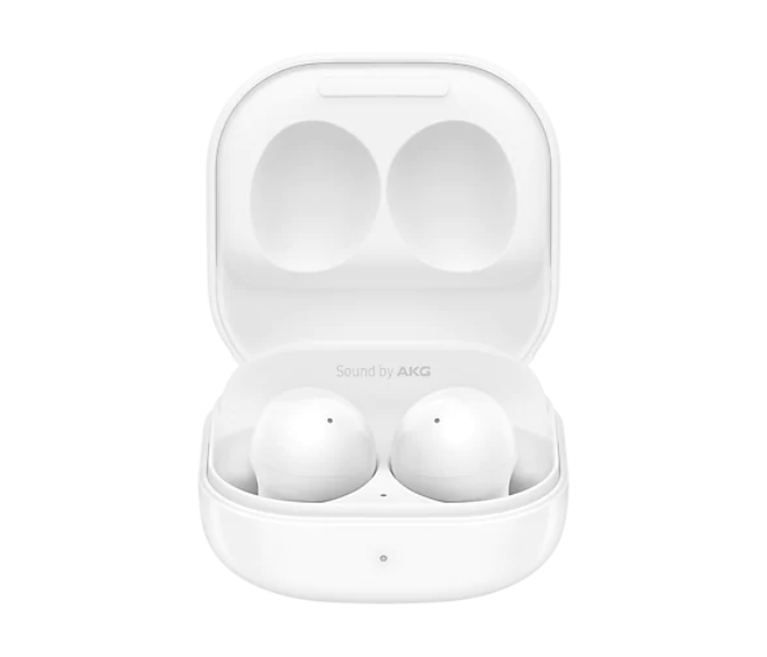 Samsung Galaxy Buds 2 - White - Zoom Image 5