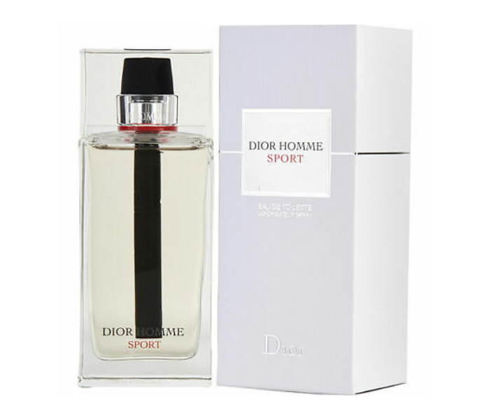 Christian Dior 125ml Homme Sport Eau de Toilette for Men - Zoom Image