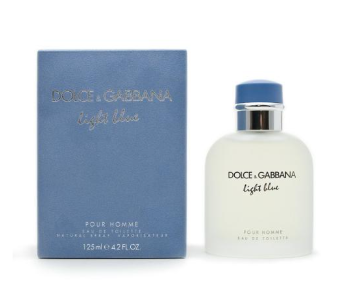 Dolce and gabbana light blue 125ml price best sale