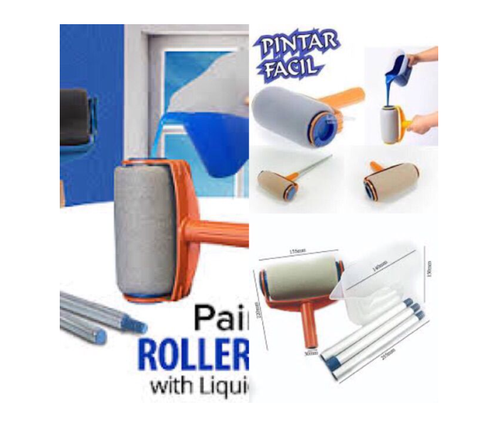 Jongo Pintar Facil Paint Roller Kit - Zoom Image 3