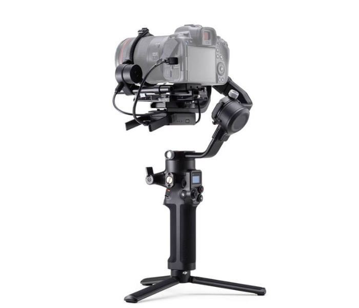 Dji Ronin SC2 Pro Combo Gimbal Stabilizer - Black - Zoom Image 3