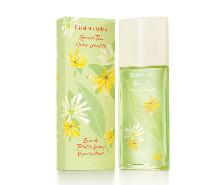 Elizabeth Arden 100ml Green Tea Honeysuckle Eau De Toilette Spray for Women - Zoom Image 1