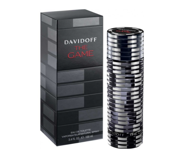 Davidoff The Game 100ml Eau de Toilette for Men - Zoom Image