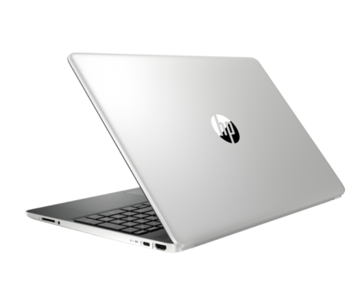 HP Home Notebook 15s-FQ2000NE 2T2G4EA 15.6 Inch FHD Intel Core i3-1115G4 4 GB RAM 256 GB SSD Intel UHD Graphics Windows 10 - Natural Silver - Zoom Image 5