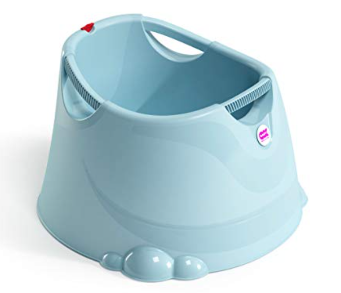 OKBaby 038813-55 Opla a wider bath tub - Light Blue - Zoom Image