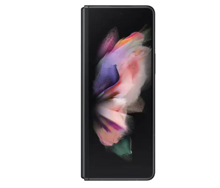 Samsung Galaxy Z Fold 3 12GB RAM 512GB 5G - Phantom Black - Zoom Image 2