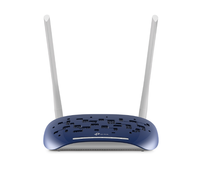 TP-LINK TD-W9960 V1.20 300Mbps Wireless N VDSL/ADSL Modem Router - Zoom Image 1