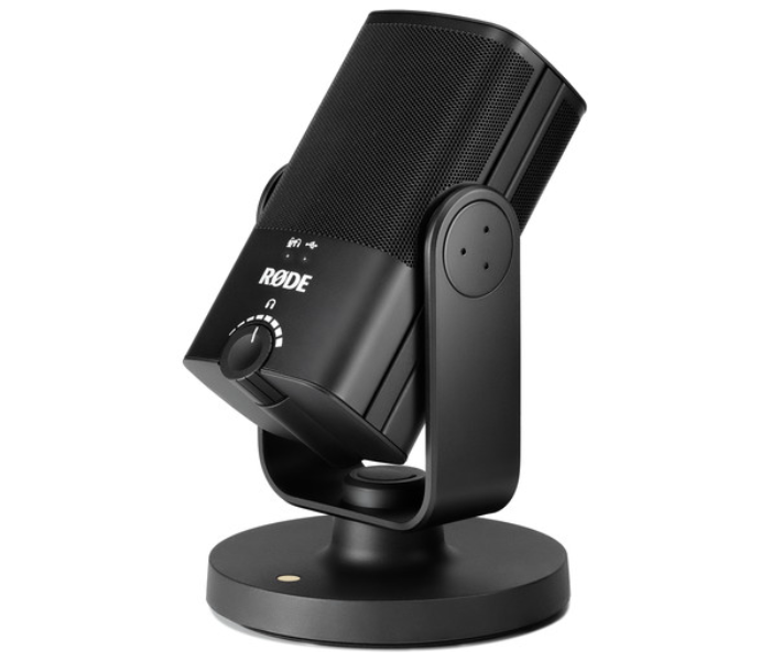 Rode NT-USB Mini USB Microphone - Black - Zoom Image 5