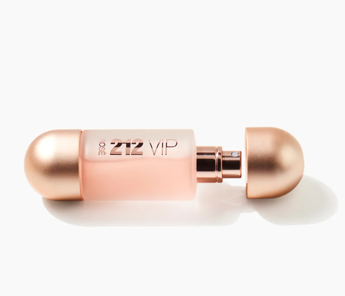 Carolina Herrera 30ml 212 VIP Rose Hair Mist - Zoom Image 2