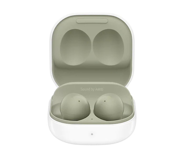 Samsung Galaxy Buds 2 - Olive - Zoom Image 5