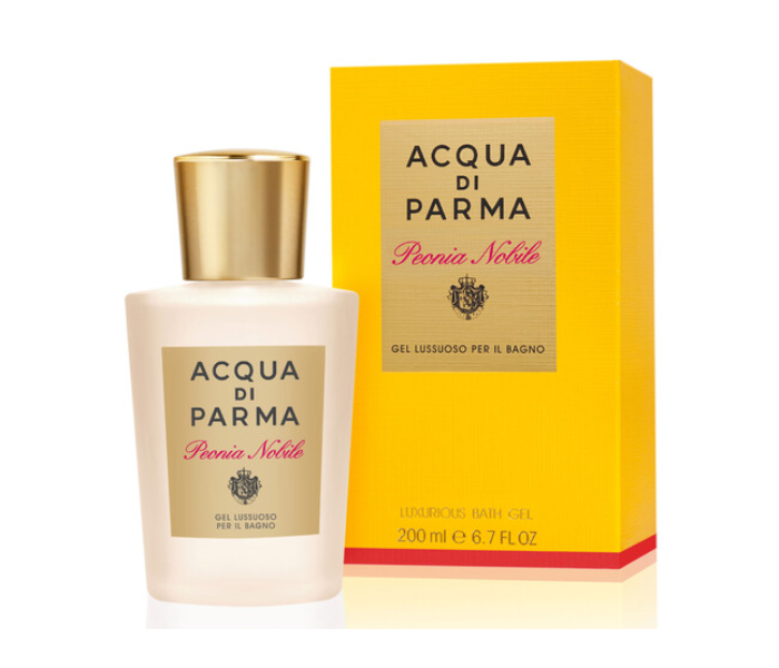 Acqua Di Parma 200ml Peonia Nobile Shower Gel - Zoom Image