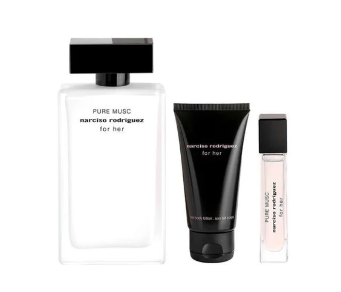 Narciso Rodriguez Pure Musc Gift Set for Women - Zoom Image 2