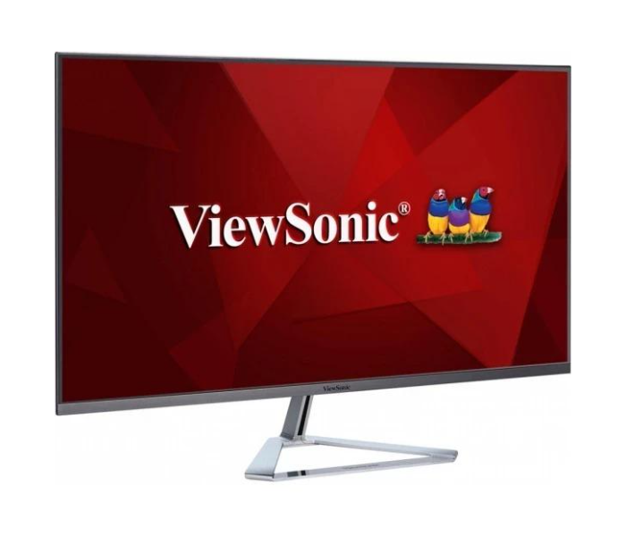 ViewSonic VX3276-2K-MHD 32 Inch WQHD 1440p Entertainment Monitor - Black - Zoom Image 1