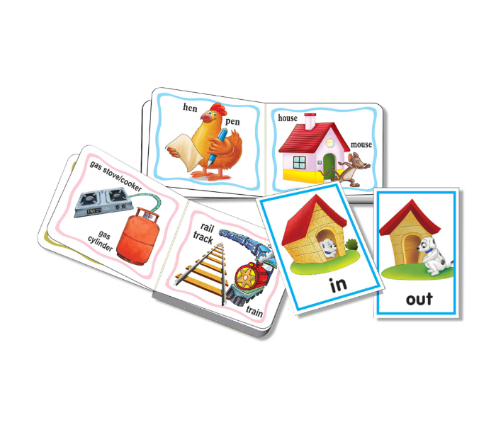 JMsouq Creative Educational CE00269 Pre-school Learning Pack II Educational Game for Kids - Zoom Image 3