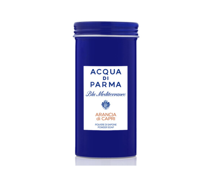 Acqua Di Parma 70g Blue Mediterraneo Arancia Di Capri Powder Soap - Zoom Image