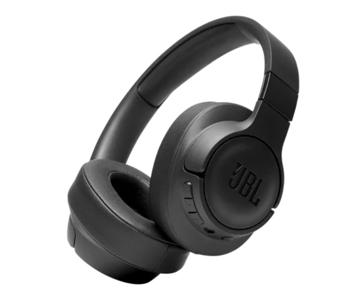 JBL TUNE700BT Wireless Bluetooth Headphone - Black - Zoom Image 1