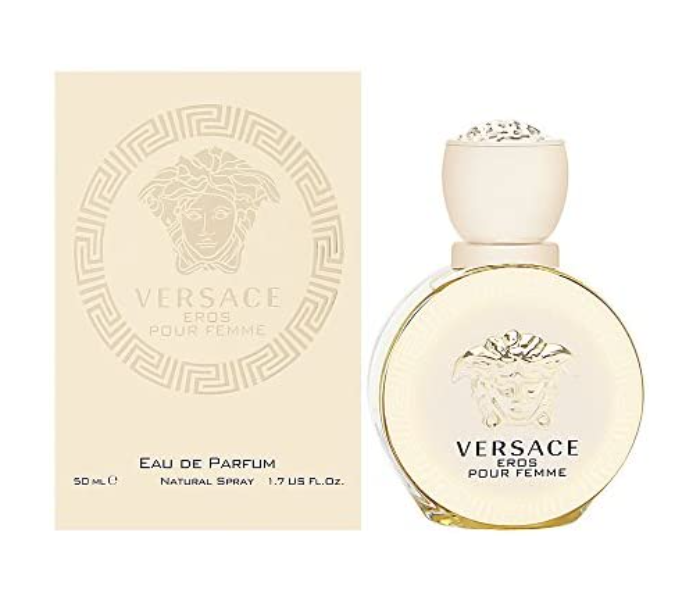 Versace 50ml Eros Pour Femme Eau de Parfum for Women - Zoom Image