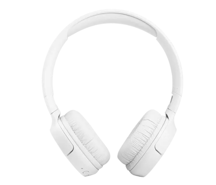 JBL Tune 510BT Wireless Bluetooth Headphone - White - Zoom Image 2