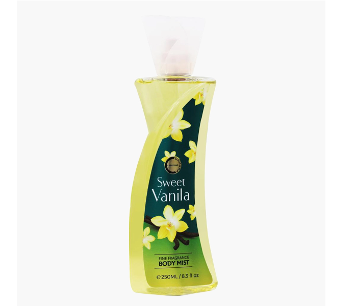 Camara 250ml Sweet Vanilla Body Mist for Women - Zoom Image