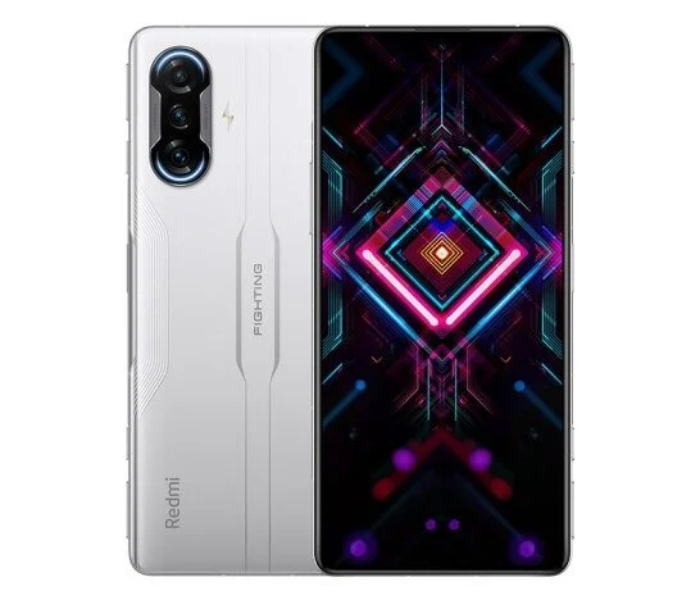 Xiaomi Redmi K40 Gaming Edition 8GB RAM 256GB - White - Zoom Image