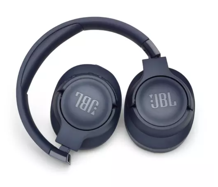 JBL TUNE750BTNC Wireless Headphone - Blue - Zoom Image 3