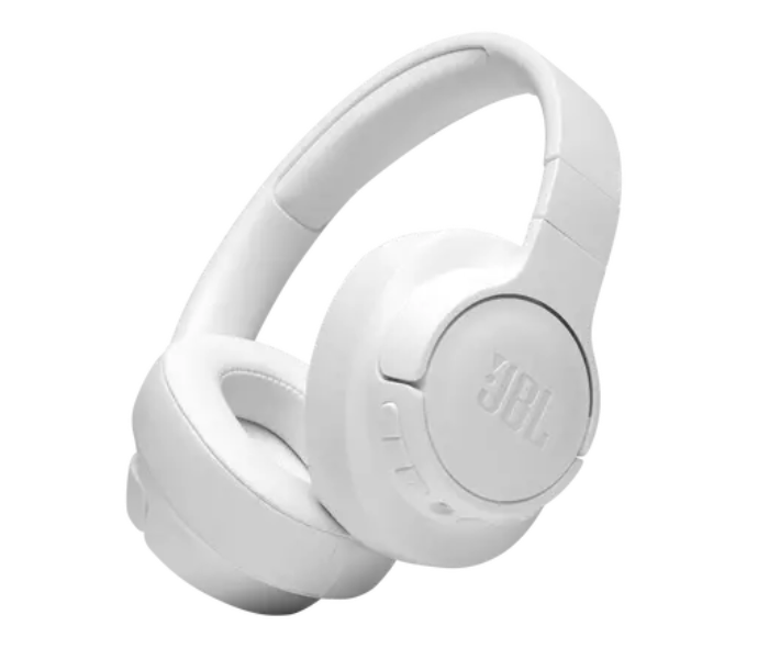 JBL TUNE 760NC Bluetooth Headphone with Noice Cancelation - White - Zoom Image 1