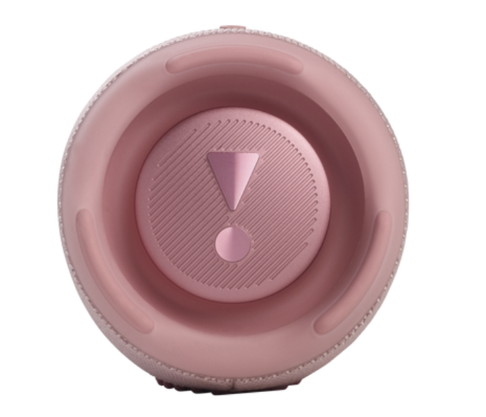 JBL Charge 5 Portable Waterproof Bluetooth Speaker - Pink - Zoom Image 3