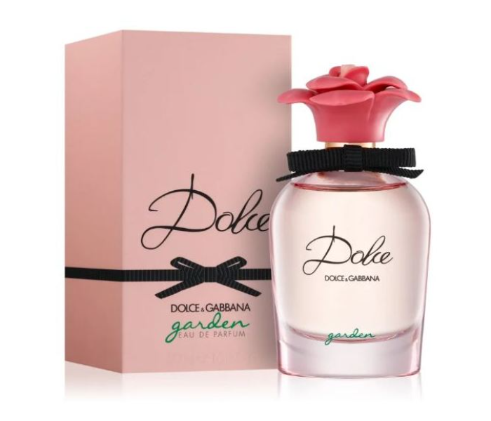 Dolce and Gabbana Dolce Garden Eau de Parfum for Women 75ml - Zoom Image