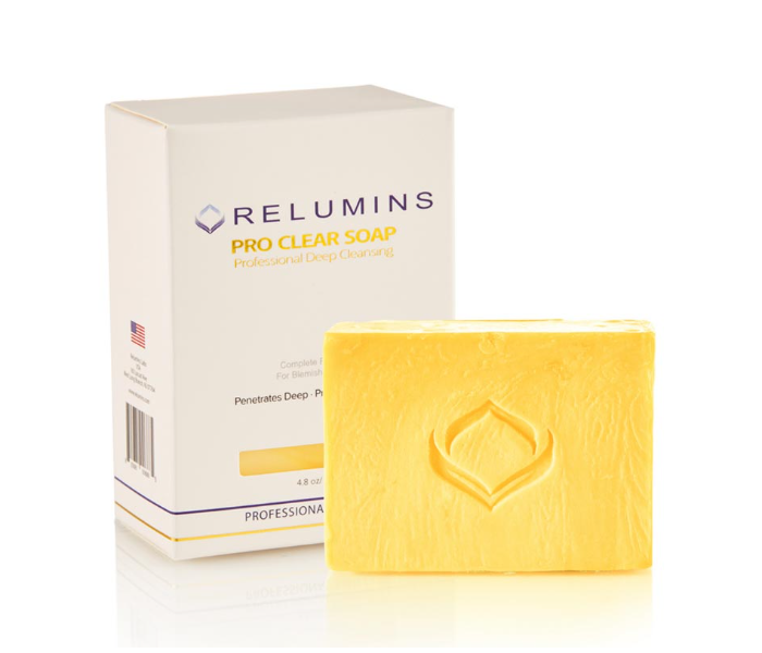 Relumins RL-PROSP Pro Clear Soap With Calamansi And Salicylic Acid - Zoom Image