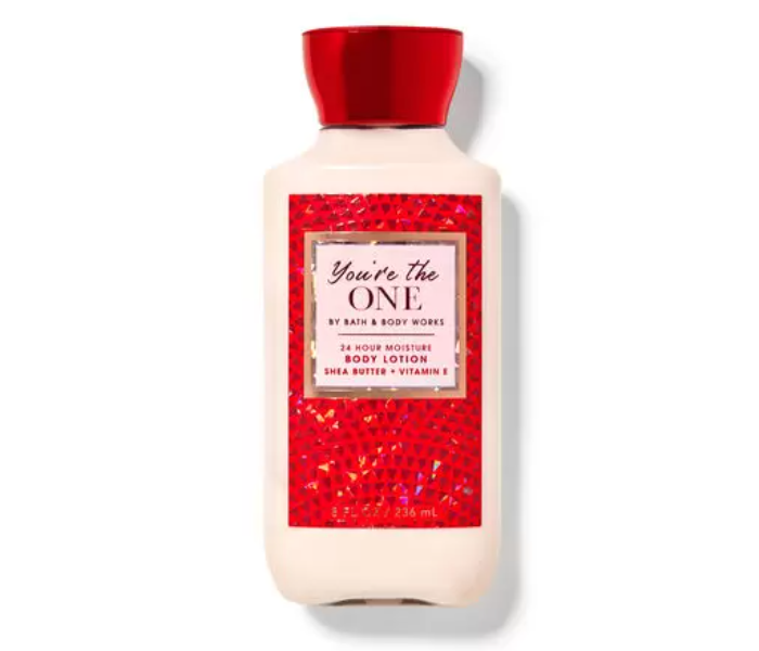 Bath and Body Works 236ml You're The One 24 Hour Moisture Body Lotion - Zoom Image