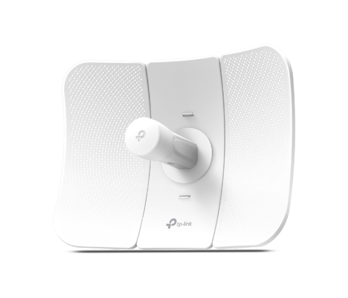 TP-Link 5GHz AC 867Mbps 23dBi Outdoor CPE CPE710 - White - Zoom Image 1