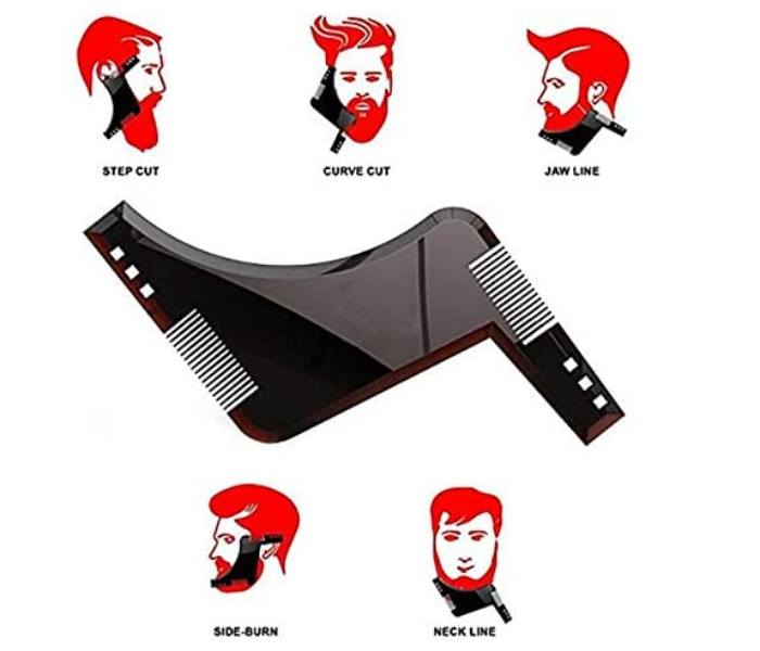 Beard Shaping and Modeling Tool - Brown - Zoom Image 2