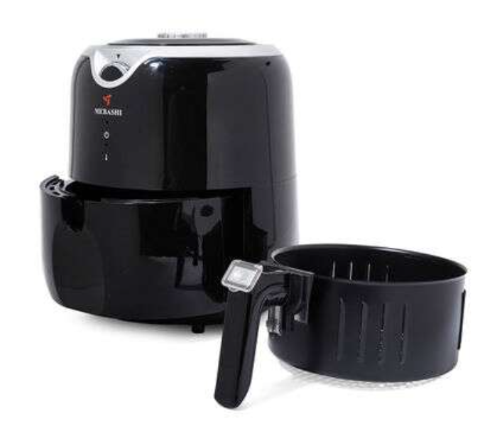 Mebashi  ME-AF993B 3.2Liter 1500Watts Air Fryer - Black - Zoom Image 2