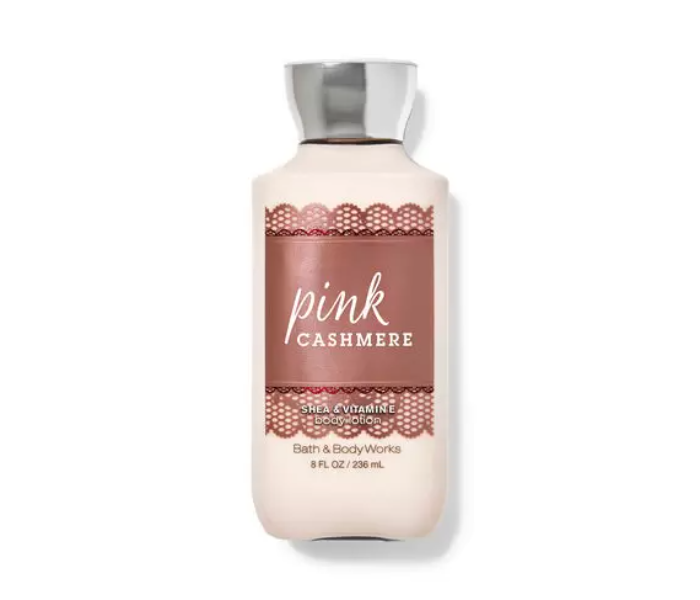 Bath and Body Works 236ml Pink Cashmere Body Lotion - Zoom Image