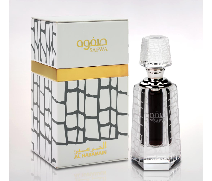 Al Haramain AHP1697 24ml Safwa Perfume Oil - Zoom Image