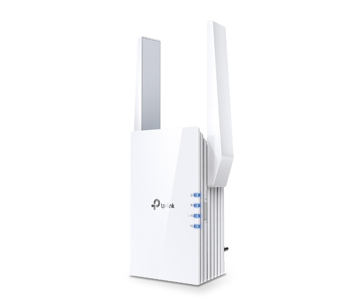 TP-Link RE650 AX1500 Wi-Fi 6 Range Extender - White - Zoom Image 1