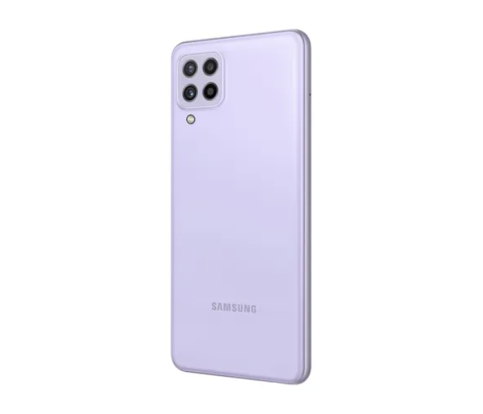 Samsung Galaxy A22 4GB RAM 64GB 4G - Violet - Zoom Image 6