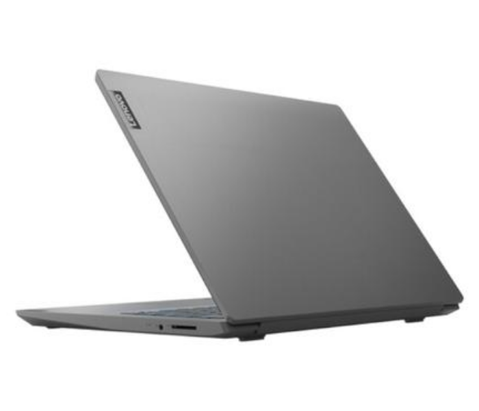 Lenovo V14 82C401ECAK 14 Inch Intel Core i5-1035G1 Processor 4GB RAM 1TB HDD DOS with Free Bag - Grey - Zoom Image 1