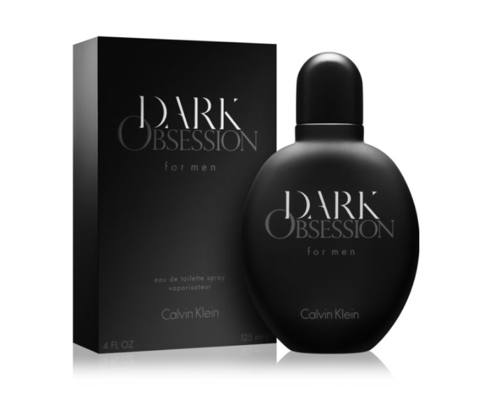 Calvin Klein 125ml Calvin Klein Dark Obsession Eau de Toilette for Men - Zoom Image