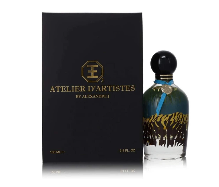 Alexandre J 100ml Atelier D'artistes E3 Eau De Parfum - Zoom Image