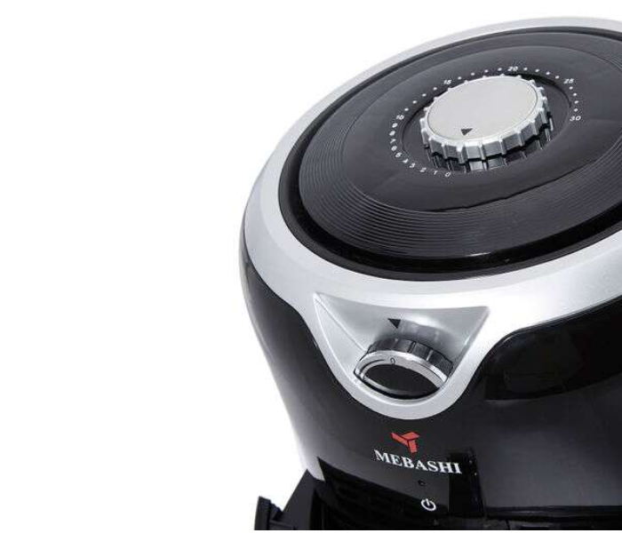 Mebashi  ME-AF993B 3.2Liter 1500Watts Air Fryer - Black - Zoom Image 4