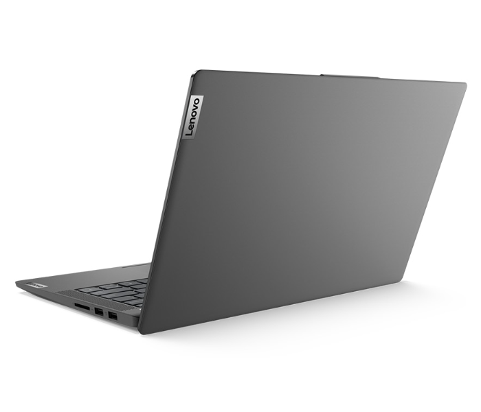 Lenovo IdeaPad 5 82FE00D0AX 14 Inch FHD Intel Core i7-1165G7 Processor 16GB RAM 512GB SSD Intel Iris Xe Graphics Windows 10 Home - Grey - Zoom Image 4