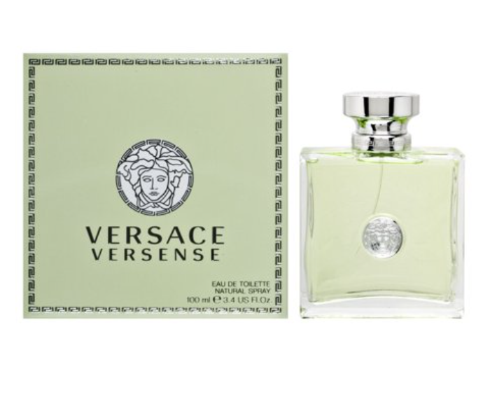 Versace Versense 100ml Eau de Toilette for Women - Zoom Image