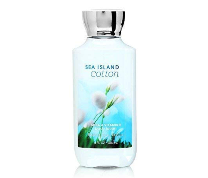 Bath and Body Works 236ml Sea Island Cotton Body Mist - Zoom Image