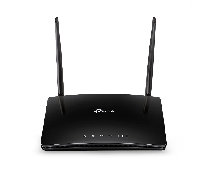 TP-Link AC1350 WI-FI Dual Band Router Archer MR400 - Black - Zoom Image 1