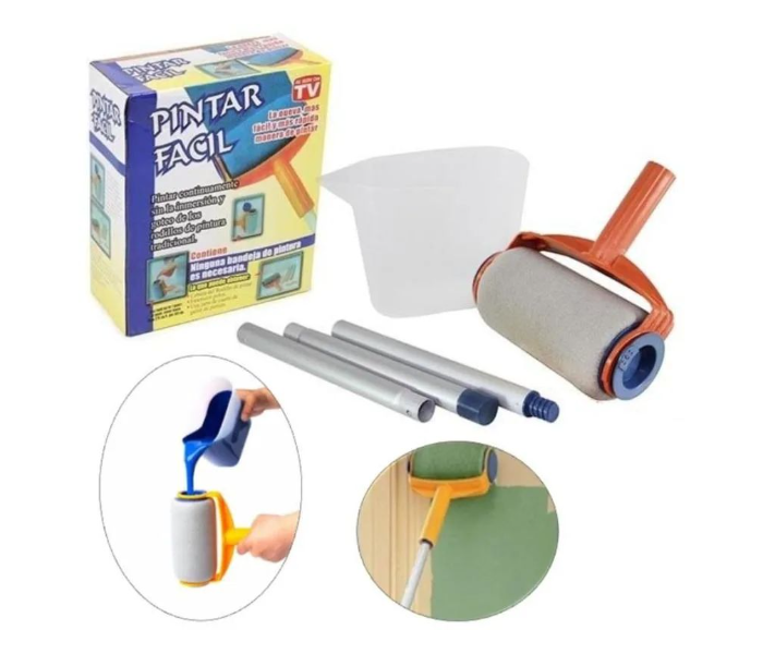 Jongo Pintar Facil Paint Roller Kit - Zoom Image 1