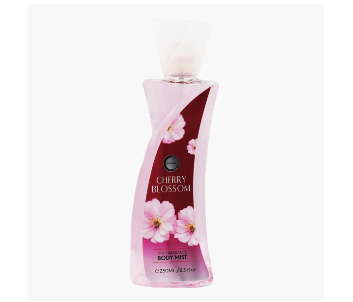 Camara 250ml Cherry Blossom Body Mist for Women - Zoom Image